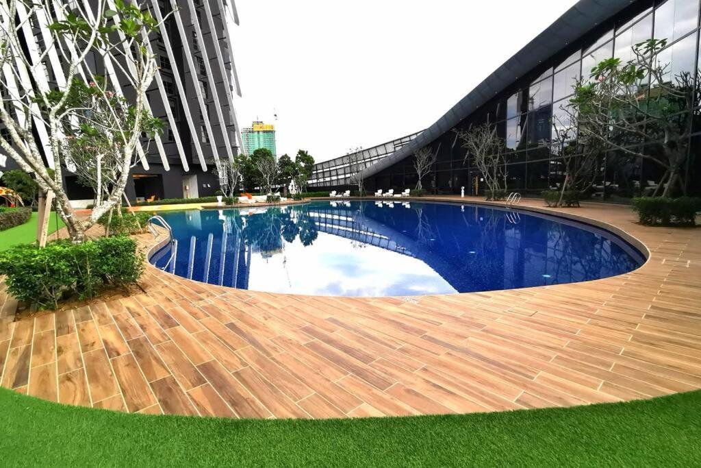 Happyhome @ Arte Mont Kiara Kuala Lumpur Hartamas Damansara 외부 사진