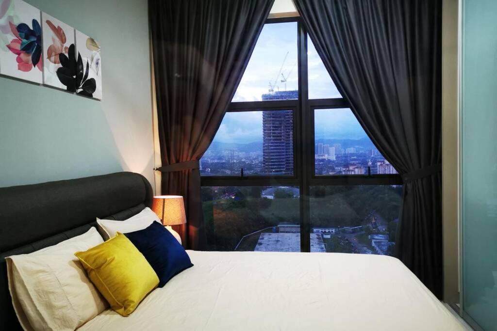 Happyhome @ Arte Mont Kiara Kuala Lumpur Hartamas Damansara 외부 사진