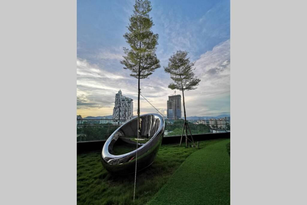 Happyhome @ Arte Mont Kiara Kuala Lumpur Hartamas Damansara 외부 사진