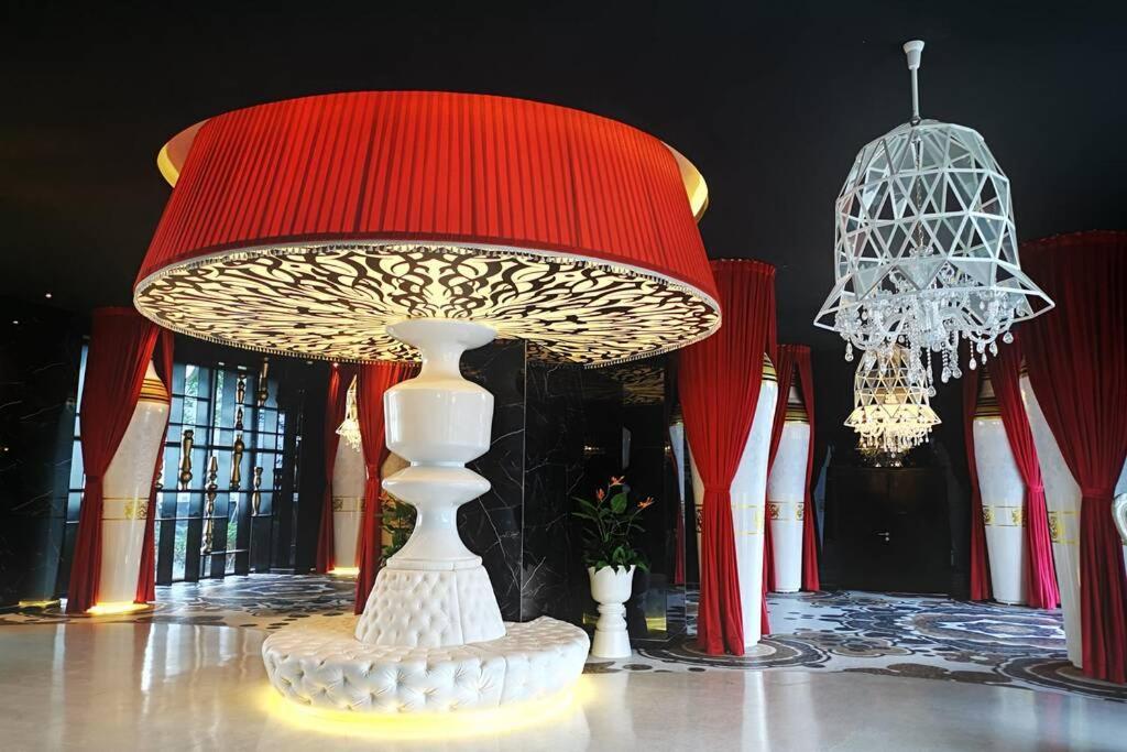 Happyhome @ Arte Mont Kiara Kuala Lumpur Hartamas Damansara 외부 사진