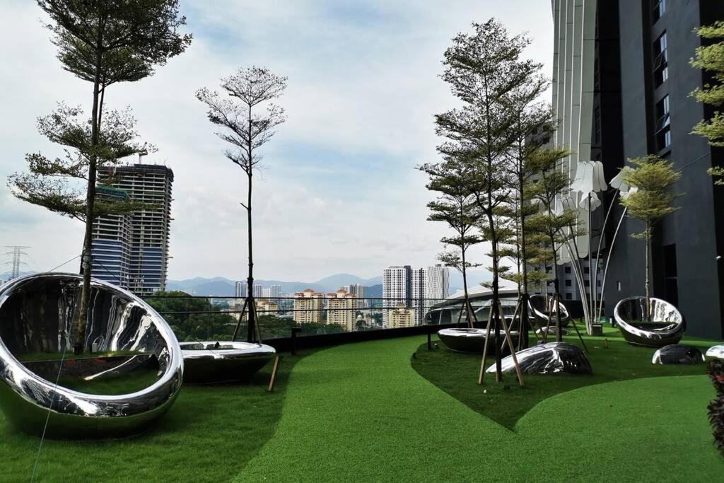 Happyhome @ Arte Mont Kiara Kuala Lumpur Hartamas Damansara 외부 사진