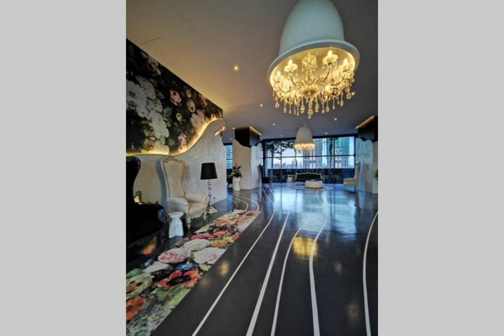 Happyhome @ Arte Mont Kiara Kuala Lumpur Hartamas Damansara 외부 사진