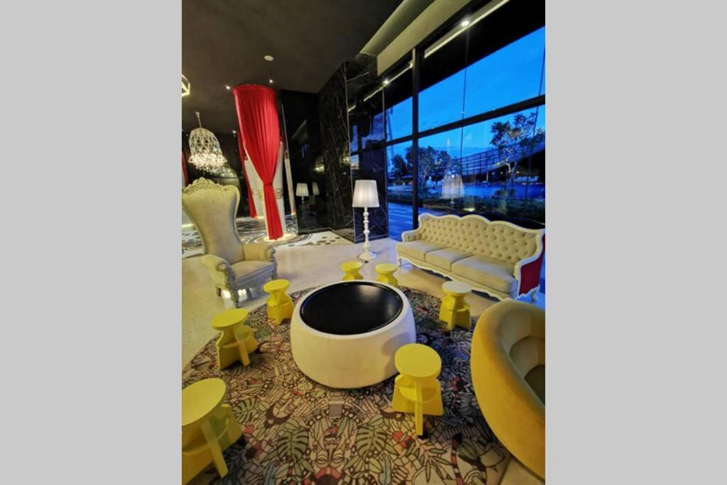 Happyhome @ Arte Mont Kiara Kuala Lumpur Hartamas Damansara 외부 사진