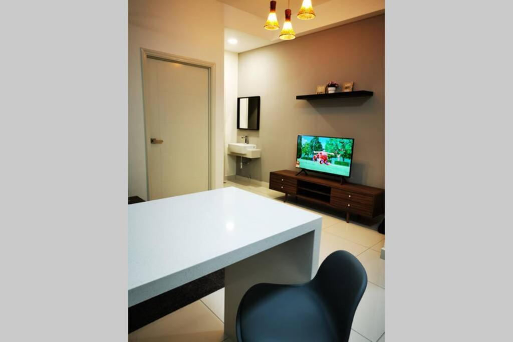Happyhome @ Arte Mont Kiara Kuala Lumpur Hartamas Damansara 외부 사진