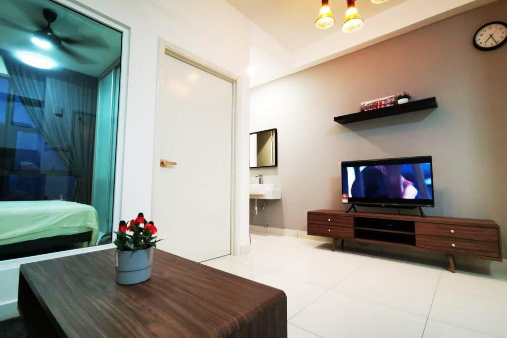Happyhome @ Arte Mont Kiara Kuala Lumpur Hartamas Damansara 외부 사진