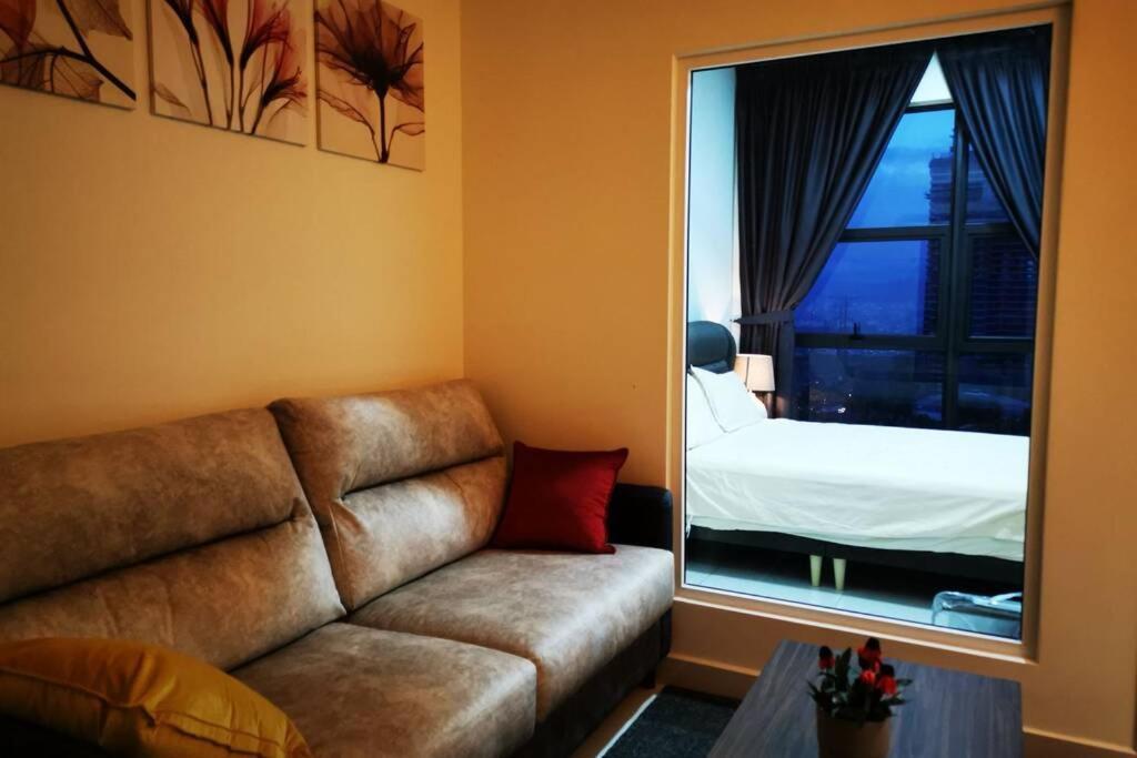 Happyhome @ Arte Mont Kiara Kuala Lumpur Hartamas Damansara 외부 사진