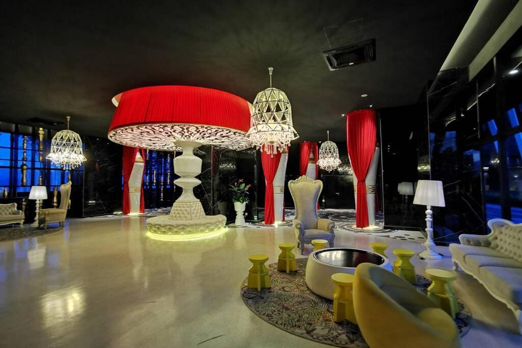 Happyhome @ Arte Mont Kiara Kuala Lumpur Hartamas Damansara 외부 사진