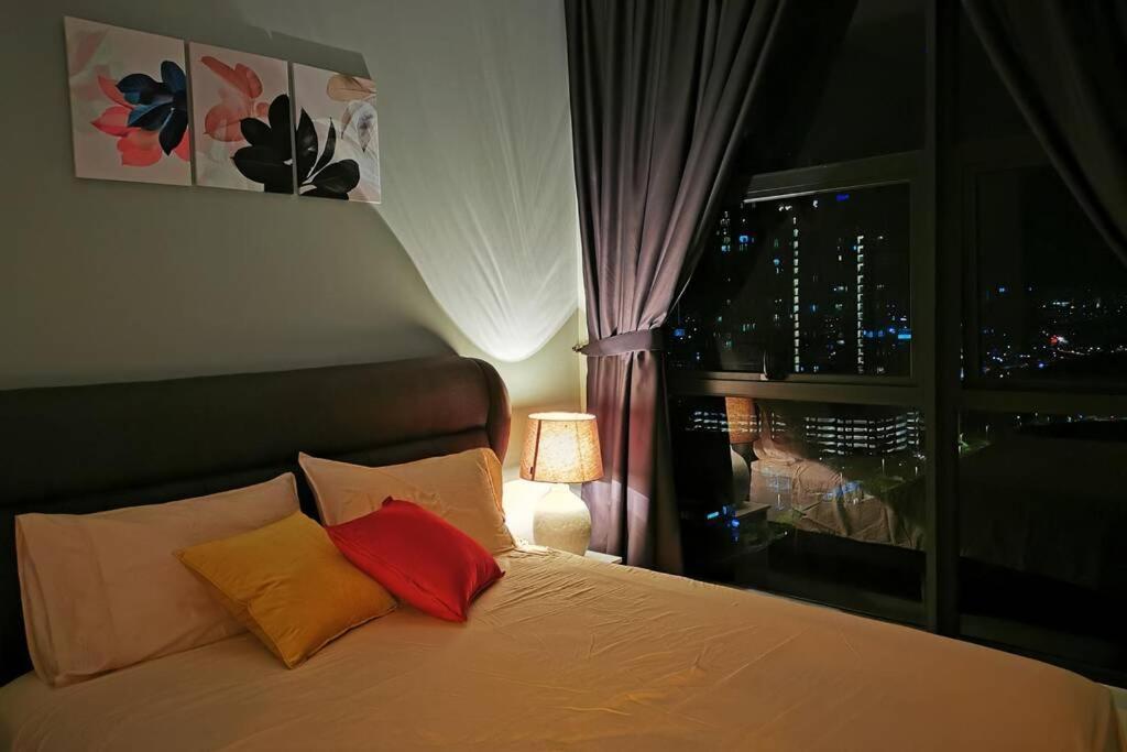 Happyhome @ Arte Mont Kiara Kuala Lumpur Hartamas Damansara 외부 사진