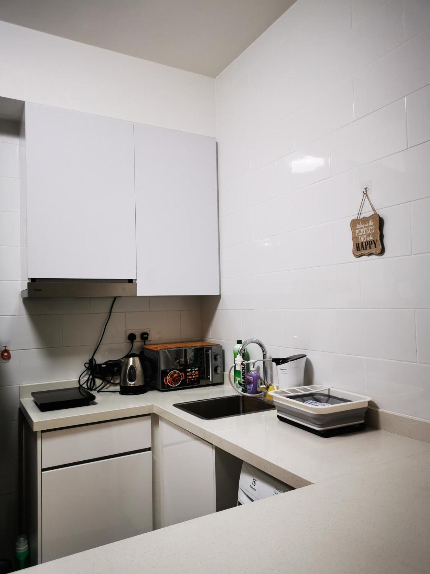 Happyhome @ Arte Mont Kiara Kuala Lumpur Hartamas Damansara 외부 사진